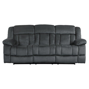 Double Reclining Sofa 9636CC-3