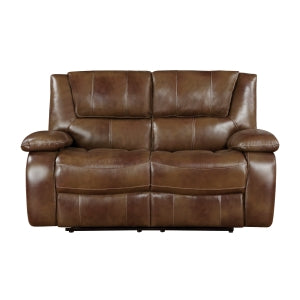 Double Reclining Love Seat 9639BR-2