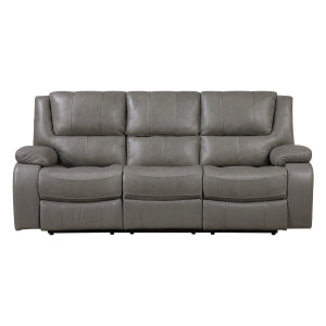 Double Reclining Sofa 9639GY-3