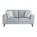 Love Seat 9644BGY-2