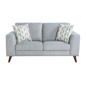 Love Seat 9644BGY-2