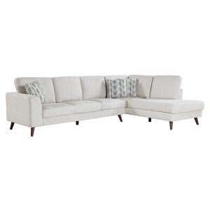 2-Piece Sectional with Right Chaise 9644SVE*23L5R