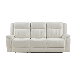 Double Reclining Sofa 9646BE-3