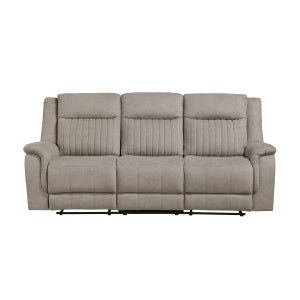 Double Reclining Sofa 9646DV-3