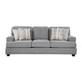 Sofa 9648GY-3