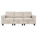 Sofa with Storage, Storage Pouches and Charging Ports 9650BE-3*