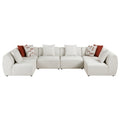 6-Piece Modular Sectional 9669CN*62CR4AC