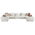 7-Piece Modular Sectional 9669CN*74CR3AC