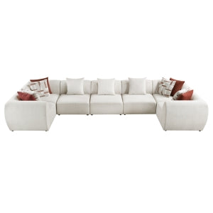 7-Piece Modular Sectional 9669CN*74CR3AC