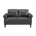 Love Seat 9690DGY-2