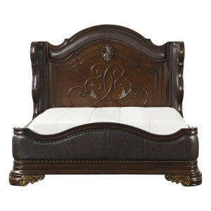 Queen Bed 1603-1*