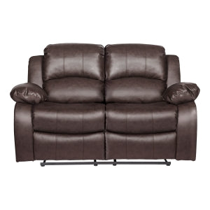 Double Reclining Love Seat 9700BRW-2