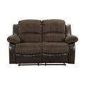 Double Reclining Love Seat 9700FCP-2