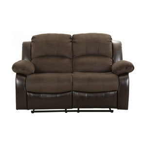 Double Reclining Love Seat 9700FCP-2