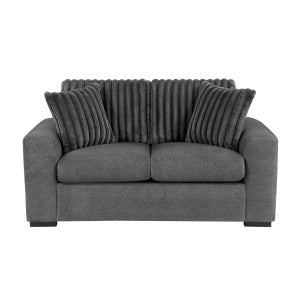 Love Seat 9720DGY-2