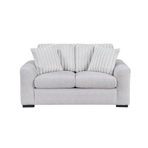 Love Seat 9720GRY-2