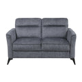 Love Seat 9733DGY-2