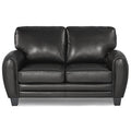 Love Seat 9734BK-2
