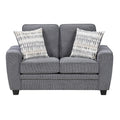Love Seat 9745DG-2