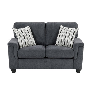 Love Seat 9746DG-2