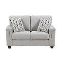Love Seat 9746GY-2