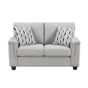Love Seat 9746GY-2