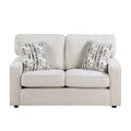 Love Seat 9748BEG-2
