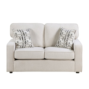 Love Seat 9748BEG-2