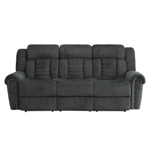 Double Reclining Sofa 9901CC-3