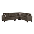 2-Piece Reversible Sectional 9957CH*SC