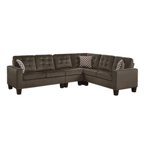 2-Piece Reversible Sectional 9957CH*SC