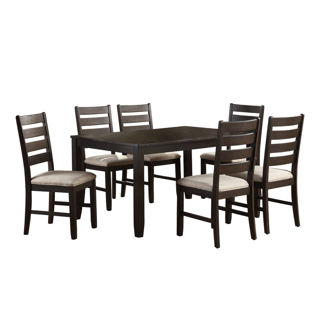 Dining Blair Farm - 7 Pc Pack Dinette Set