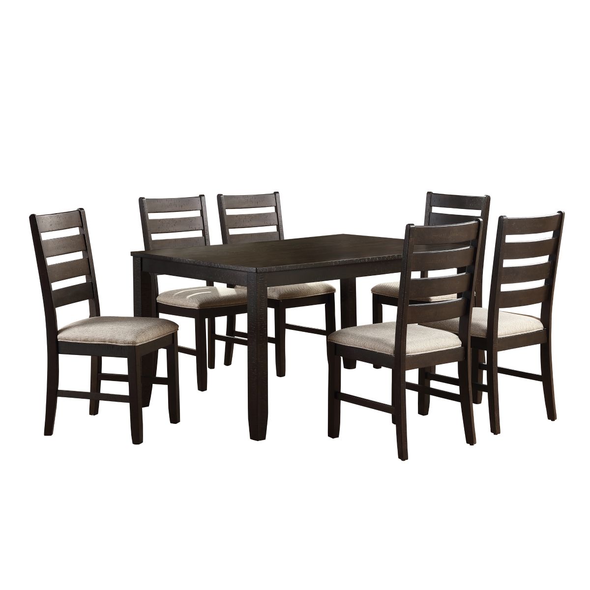Dining Blair Farm - 7 Pc Pack Dinette Set