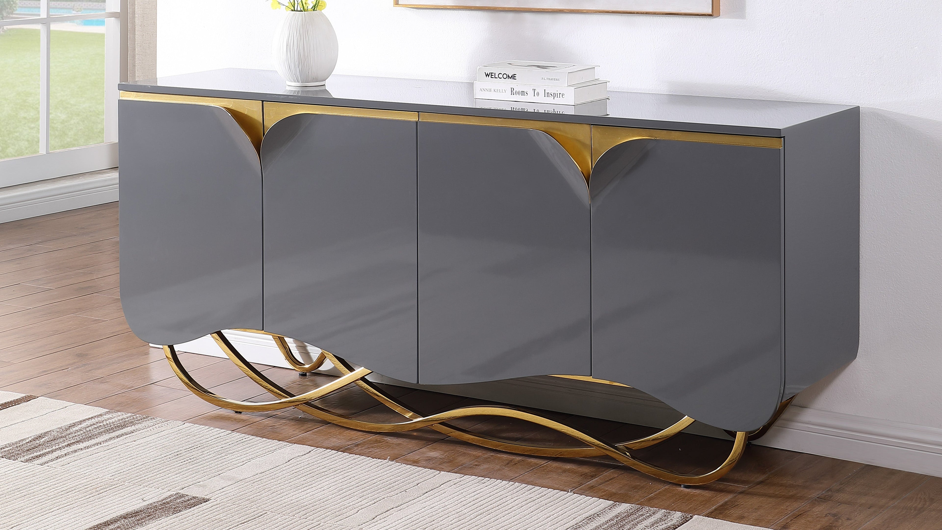 A-C15 Brivo Console