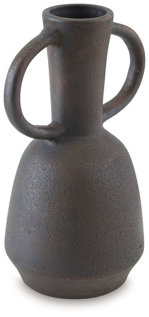 Aadeen Brown 14" Vase