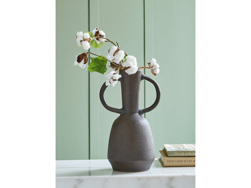 Aadeen Brown 14" Vase
