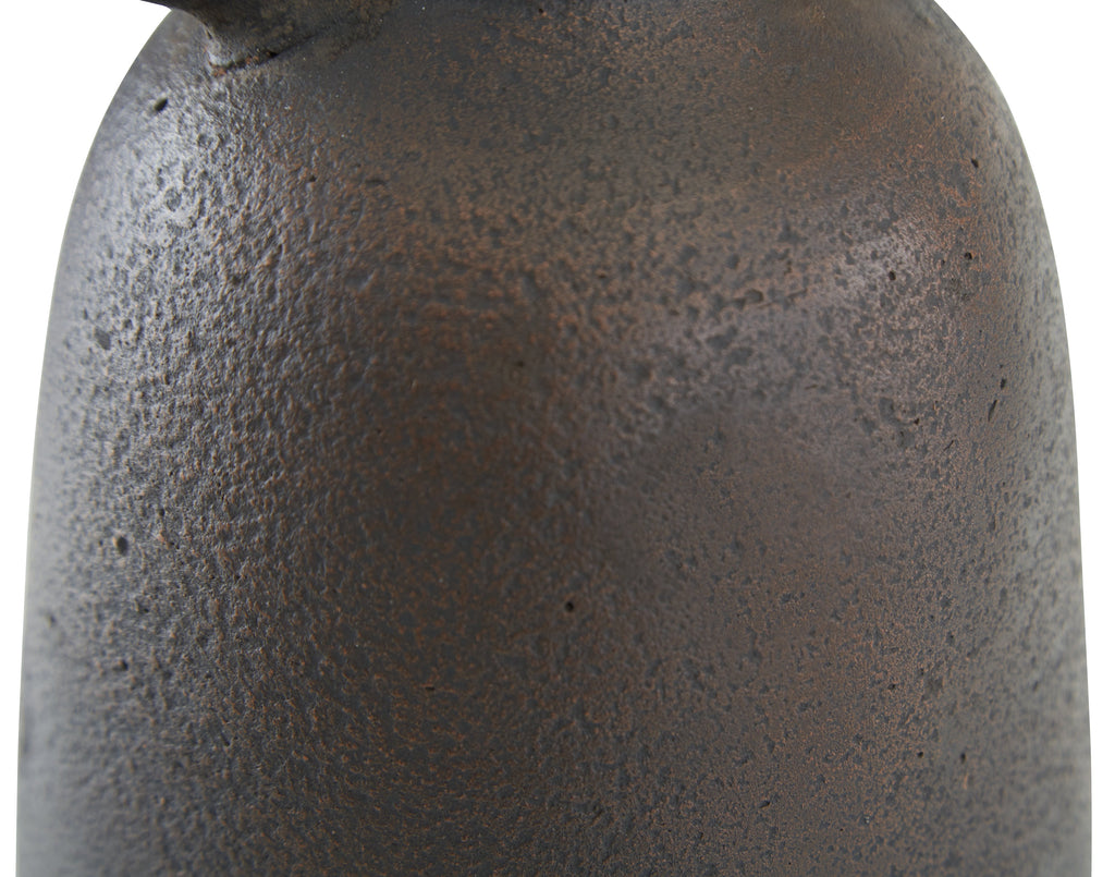 Aadeen Brown 14" Vase