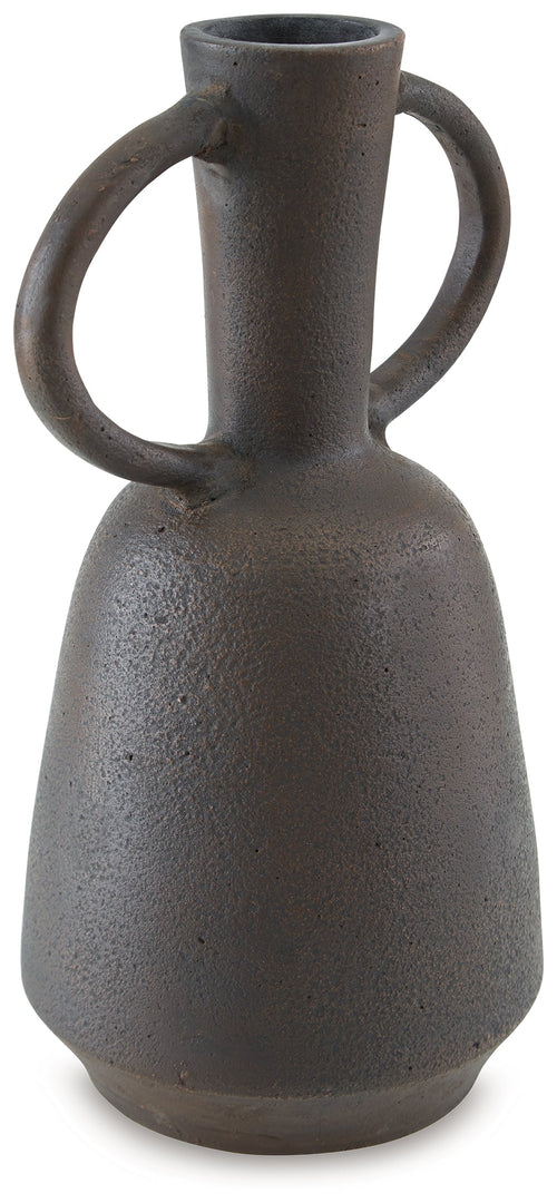 Aadeen Brown 16" Vase