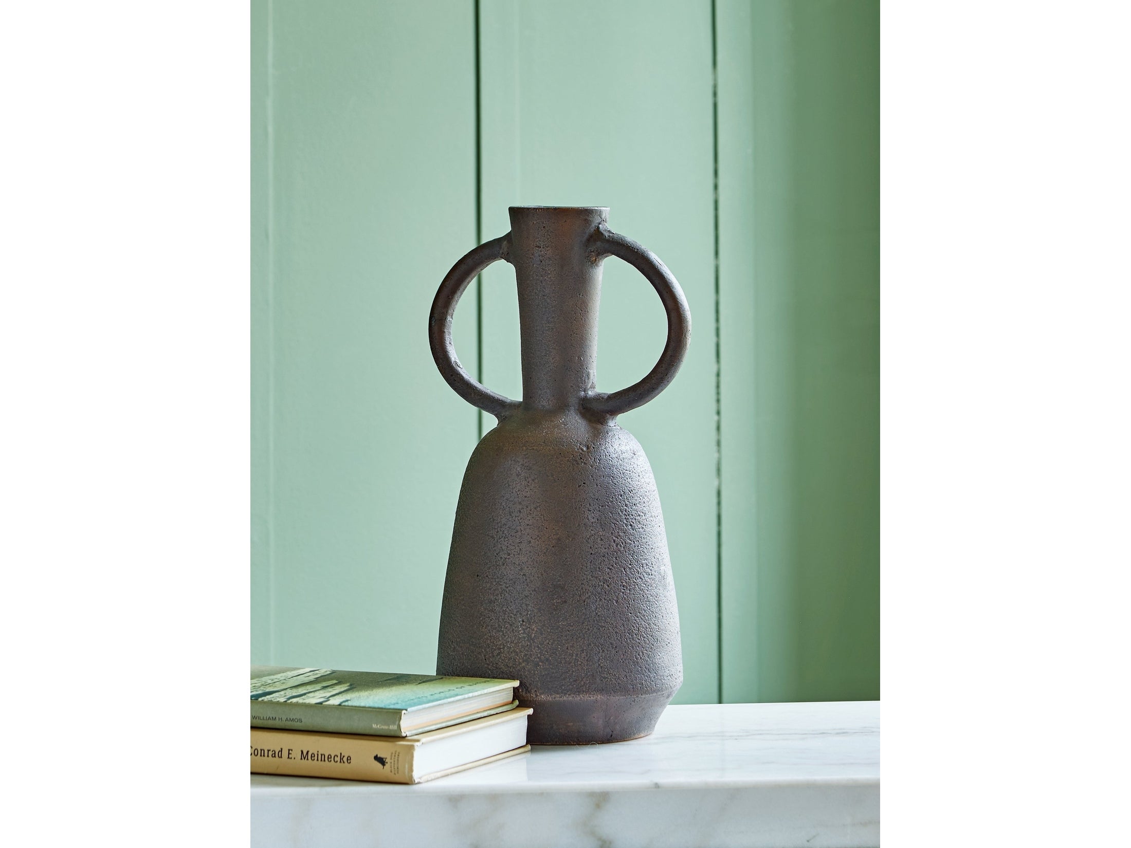 Aadeen Brown 16" Vase