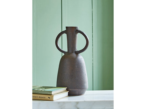 Aadeen Brown 16" Vase