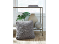 Aavie Gray Pillow (Set of 4)