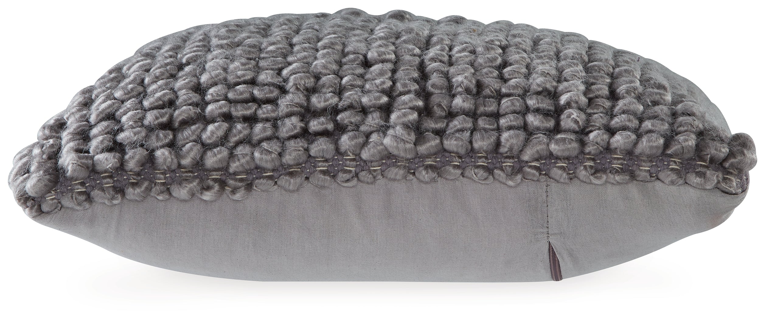 Aavie Gray Pillow (Set of 4)