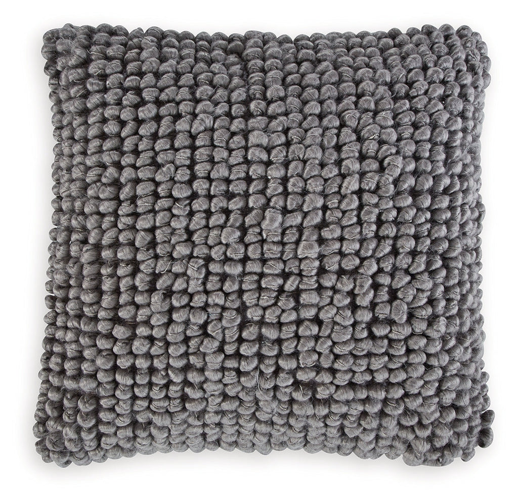 Aavie Gray Pillow (Set of 4)