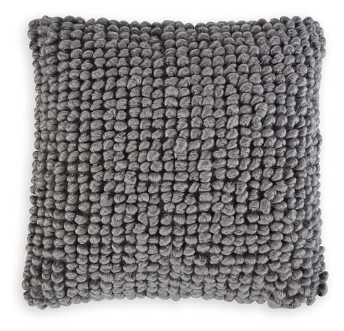 Aavie Gray Pillow (Set of 4)