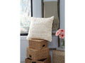 Aavie Ivory Pillow (Set of 4)