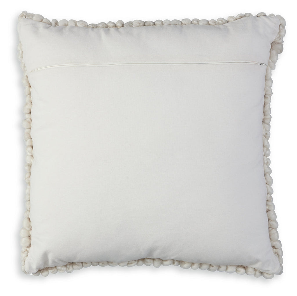 Aavie Ivory Pillow (Set of 4)