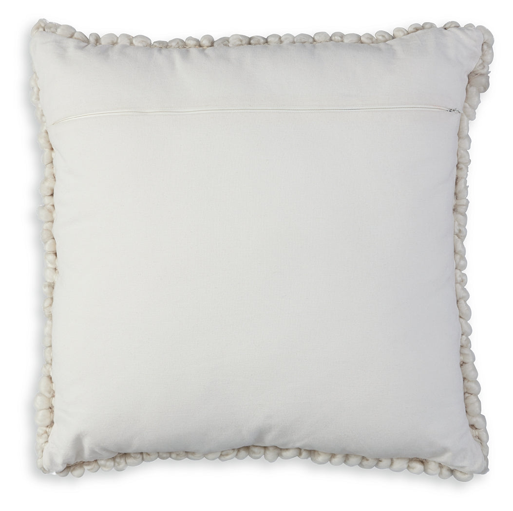 Aavie Ivory Pillow (Set of 4)