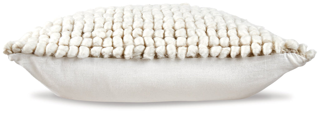 Aavie Ivory Pillow (Set of 4)