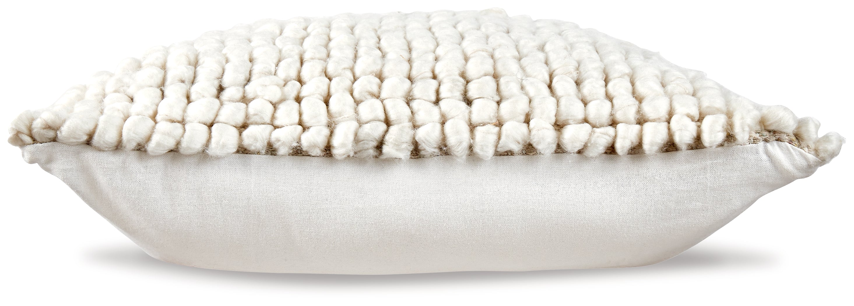 Aavie Ivory Pillow (Set of 4)