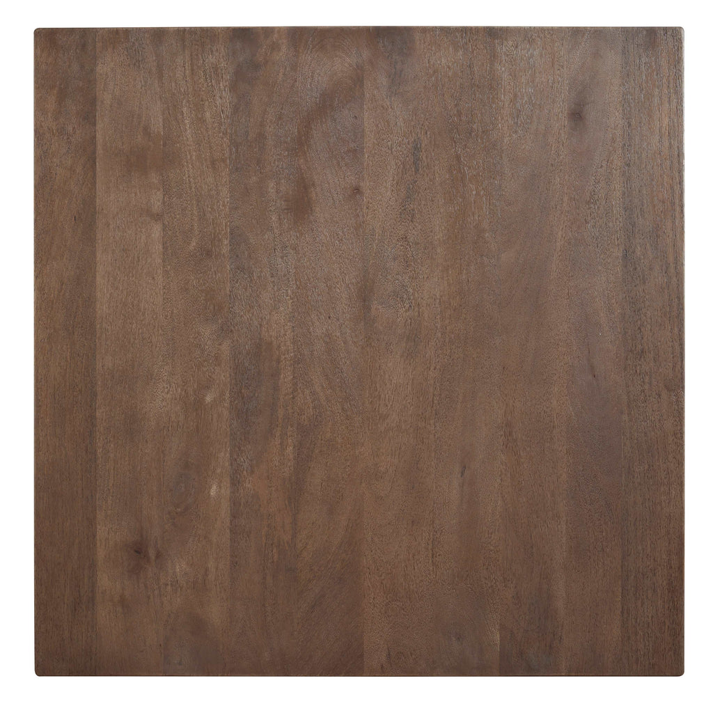 Abbianna Medium Brown Coffee Table